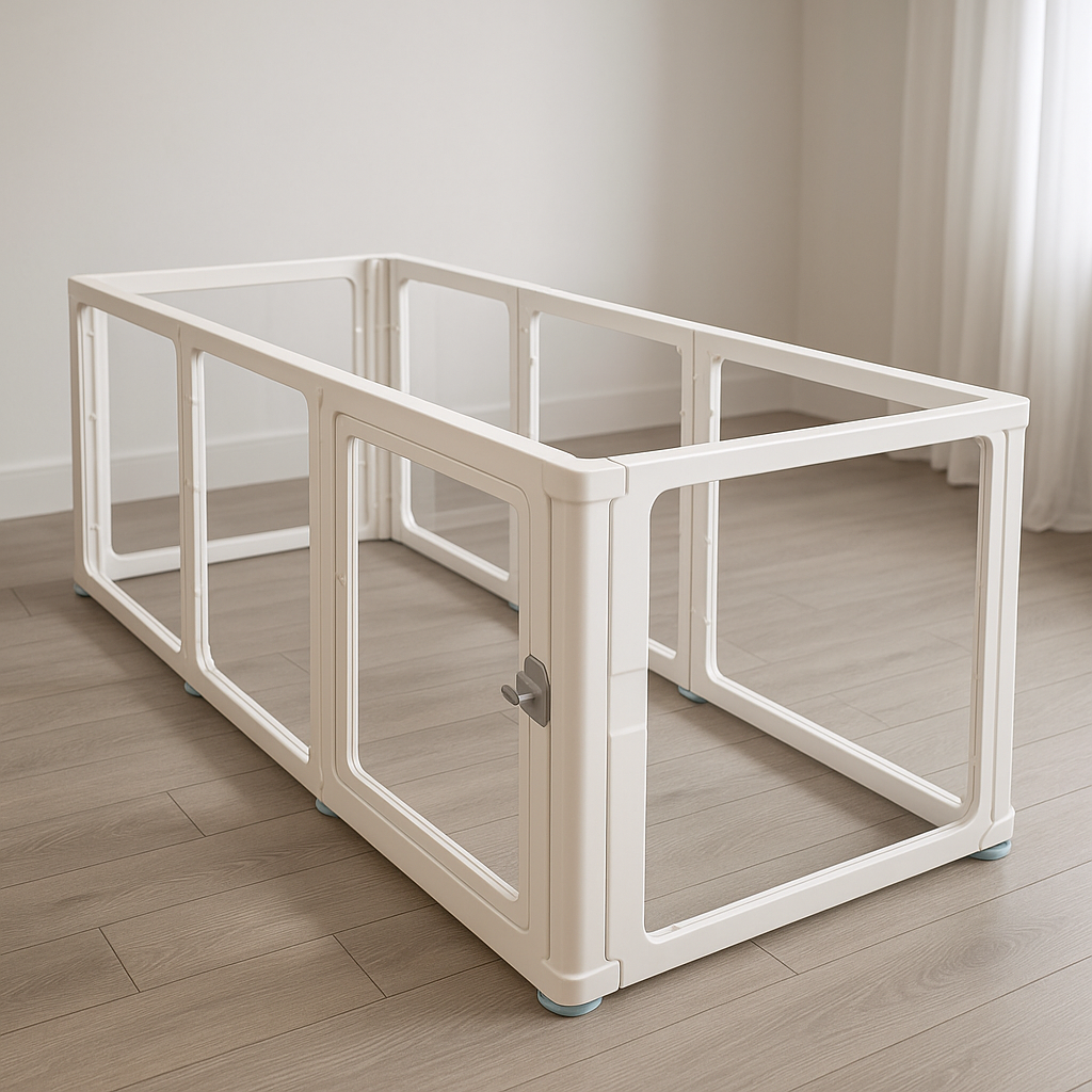 Модерен и удобен кът за игри Paw Zone