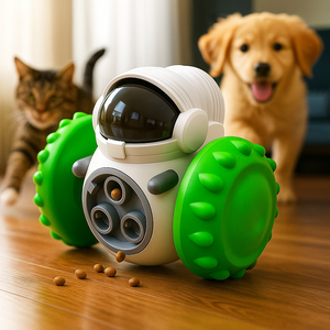 Paw Bot Camera Surveillance Camera