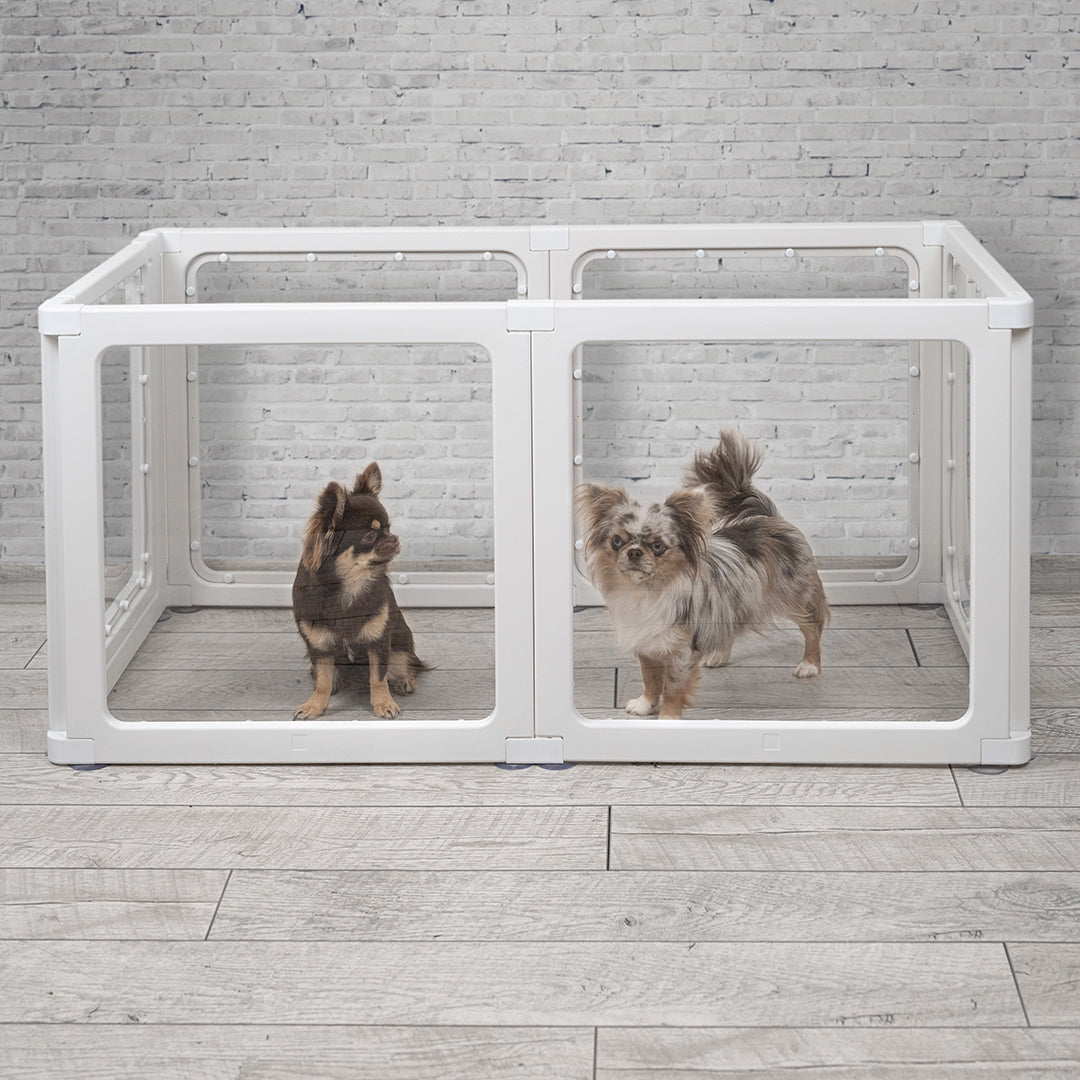 Модерен и удобен кът за игри Paw Zone