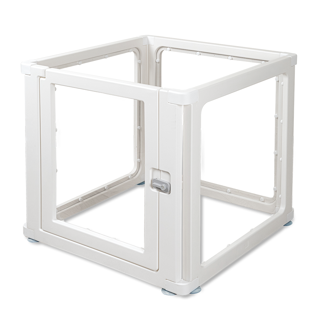 Модерен и удобен кът за игри Paw Zone